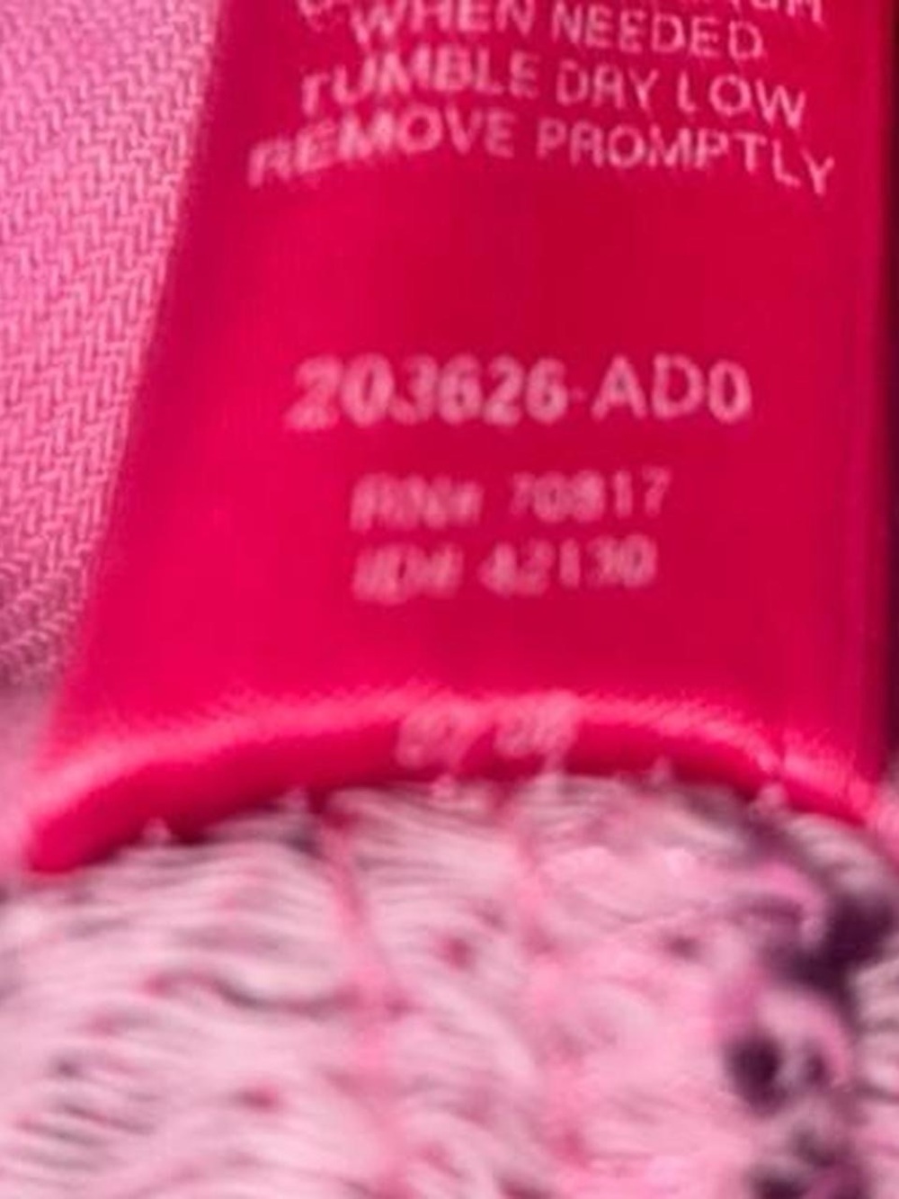 Victoria’s Secret PINK  Vintage 2006 lounge pants - Picture 5 of 6